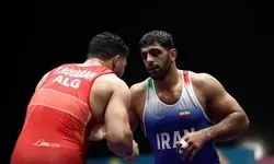 ساروی هم با برد شروع کرد