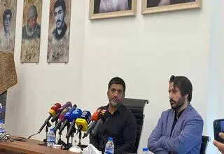 «کشتی‌گیران» وارد دنیای انیمیشن شدند!