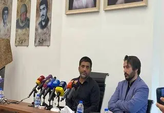 «کشتی‌گیران» وارد دنیای انیمیشن شدند!
