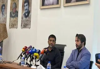 «کشتی‌گیران» وارد دنیای انیمیشن شدند!