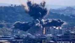 واکنش تند امانوئل مکرون به حمله وحشیانه رژیم صهیونیستی به لبنان