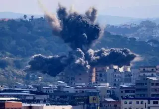 هشدار هلال‌ احمر ایران نسبت به تشدید بحران انسانی در لبنان