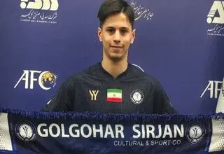 نوید کومار به گل‌گهر پیوست