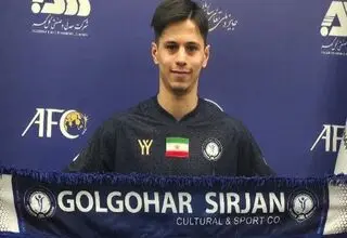 نوید کومار به گل‌گهر پیوست