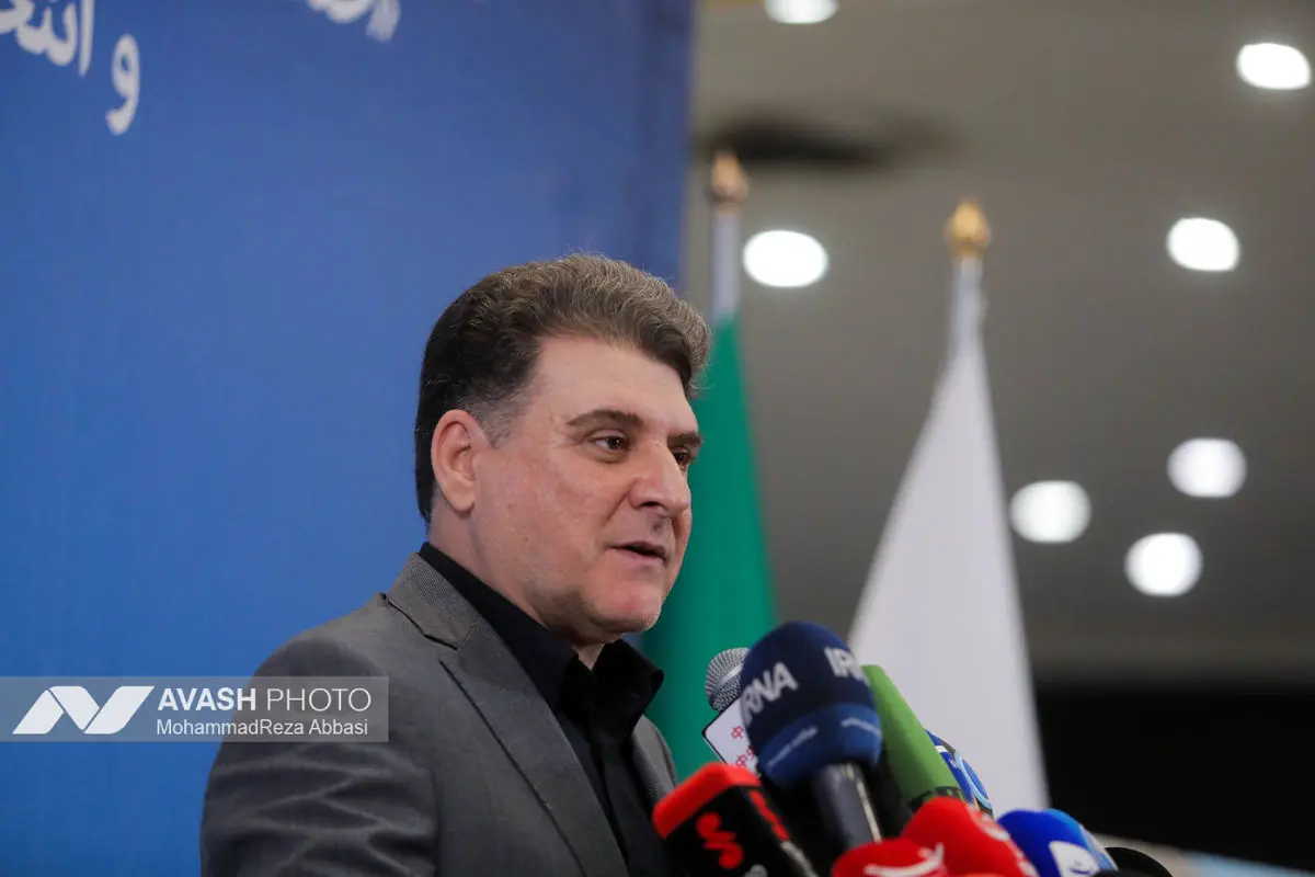 نشست سخنگوی وزارت کشور