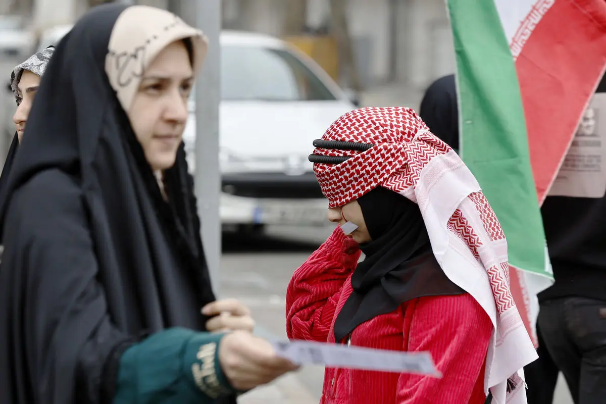  راهپیمایی روز قدس