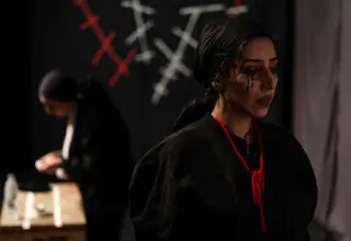 نوری که از دل زخم‌ها می‌تابد/ هیچ‌گاه به سمت فقط عامه‌پسند بودن نمی‌روم