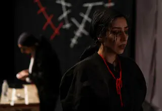 نوری که از دل زخم‌ها می‌تابد/ هیچ‌گاه به سمت فقط عامه‌پسند بودن نمی‌روم