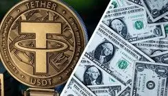 بازگشت قیمت تتر با سقوطی سریع به کانال ۱۴۰ هزار تومان