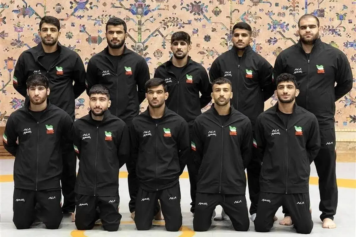 ۳ طلا در انتظار ایران