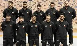 ۳ طلا در انتظار ایران