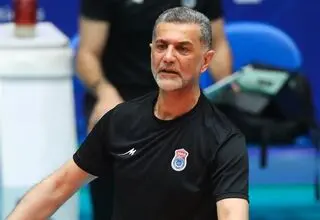 عطایی: فقط قهرمانی ما را راضی می کند