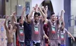 شاگردان درستکار به خط شدند
