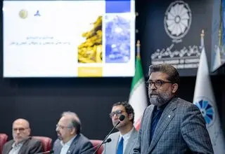 ۲.۴ میلیون موتورسیکلت فرسوده در تهران داریم
