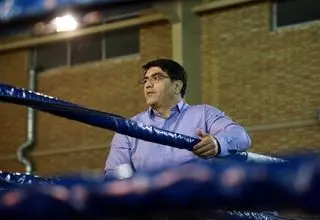 مهدی‌پور: شانس کسب سه سهمیه المپیک جوانان را داریم