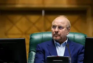 قالیباف درگذشت سلام امینی را تسلیت گفت

