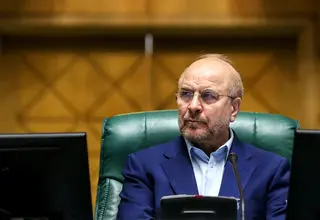 قالیباف درگذشت سلام امینی را تسلیت گفت
