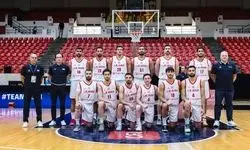 برد شاگردان مانولوپولوس برابر سوریه/ بسکتبال ایران صدرنشین ماند