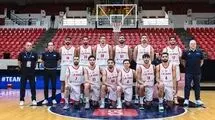 برد شاگردان مانولوپولوس برابر سوریه/ بسکتبال ایران صدرنشین ماند