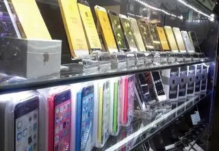 واردات ۶.۴ میلیون دستگاه گوشی تلفن همراه به کشور