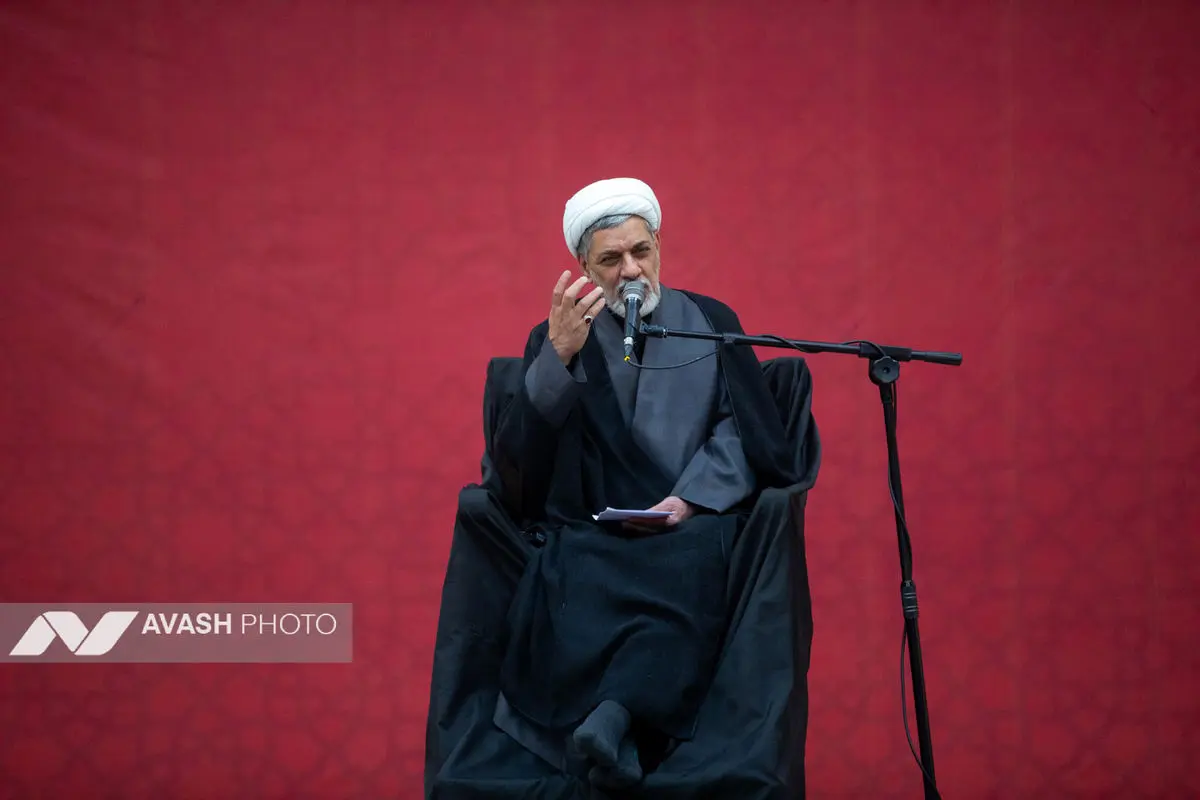 نماز جمعه تهران در مرقد امام خمینی(ره)