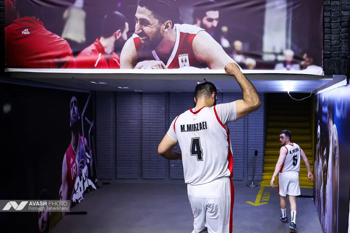 فینال بسکتبال  لیگ برتر