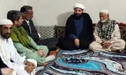 ابلاغ پیام ویژه رهبرمعظم انقلاب به مردم سیستان و بلوچستان 