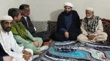 ابلاغ پیام ویژه رهبرمعظم انقلاب به مردم سیستان و بلوچستان 