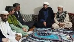 ابلاغ پیام ویژه رهبرمعظم انقلاب به مردم سیستان و بلوچستان 