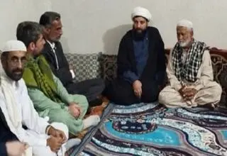 ابلاغ پیام ویژه رهبرمعظم انقلاب به مردم سیستان و بلوچستان 