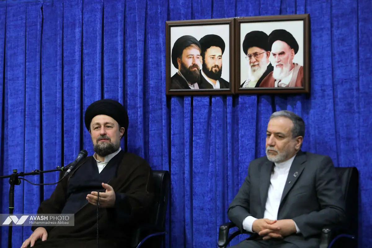 تجدید میثاق مسئولان وزارت خارجه با آرمان‌های امام خمینی(ره)