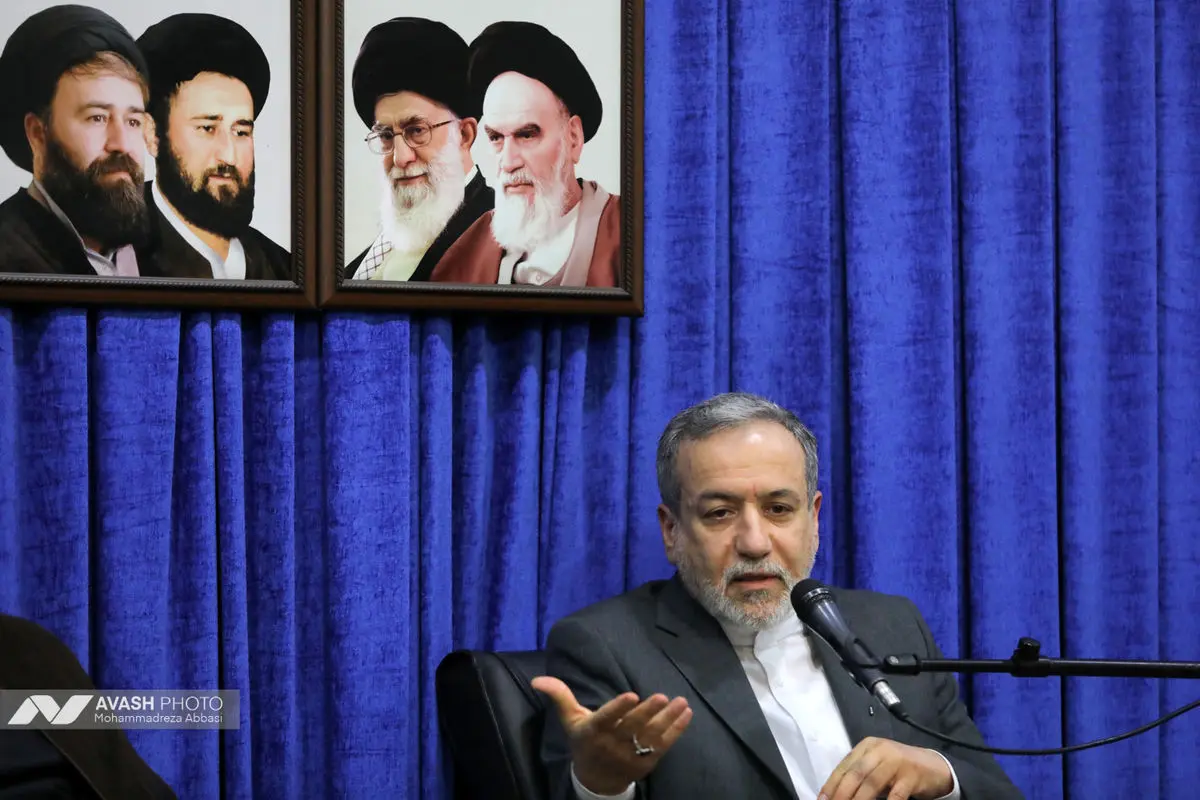 تجدید میثاق مسئولان وزارت خارجه با آرمان‌های امام خمینی(ره)