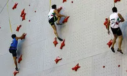 حضور نمایندگان سنگنوردی ایران در کادر اجرایی بازی‌های آسیایی ناگویا