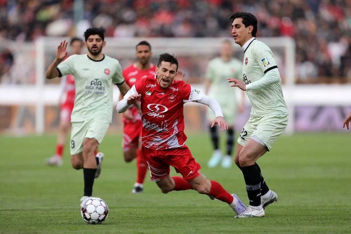 پرسپولیس حق ندارد بیشتر از ما استراحت کند