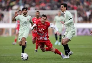 پرسپولیس حق ندارد بیشتر از ما استراحت کند