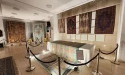 روز هنر فرش ایرانی در سفارت تهران در برلین