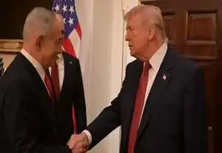 ماموریت چندلایه درکاخ سفید