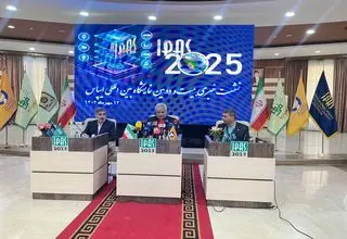 حضور ۹ شرکت خارجی در نمایشگاه تجهیزات پلیسی و امنیتی