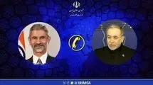 رایزنی تلفنی عراقچی با وزیران امور خارجه لهستان، هند و کنیا