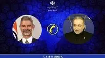 رایزنی تلفنی عراقچی با وزیران امور خارجه لهستان، هند و کنیا