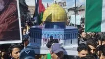 برگزاری روز قدس در کشورهای عربی و اسلامی