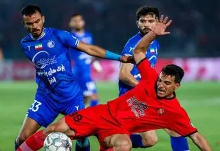 سیدصالحی: تراکتور مقابل استقلال دیدار سختی پیش‌رو دارد