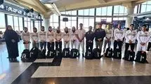 ورزشکاران اینلاین فری استایل به مسابقات بین‌المللی ایتالیا اعزام شدند