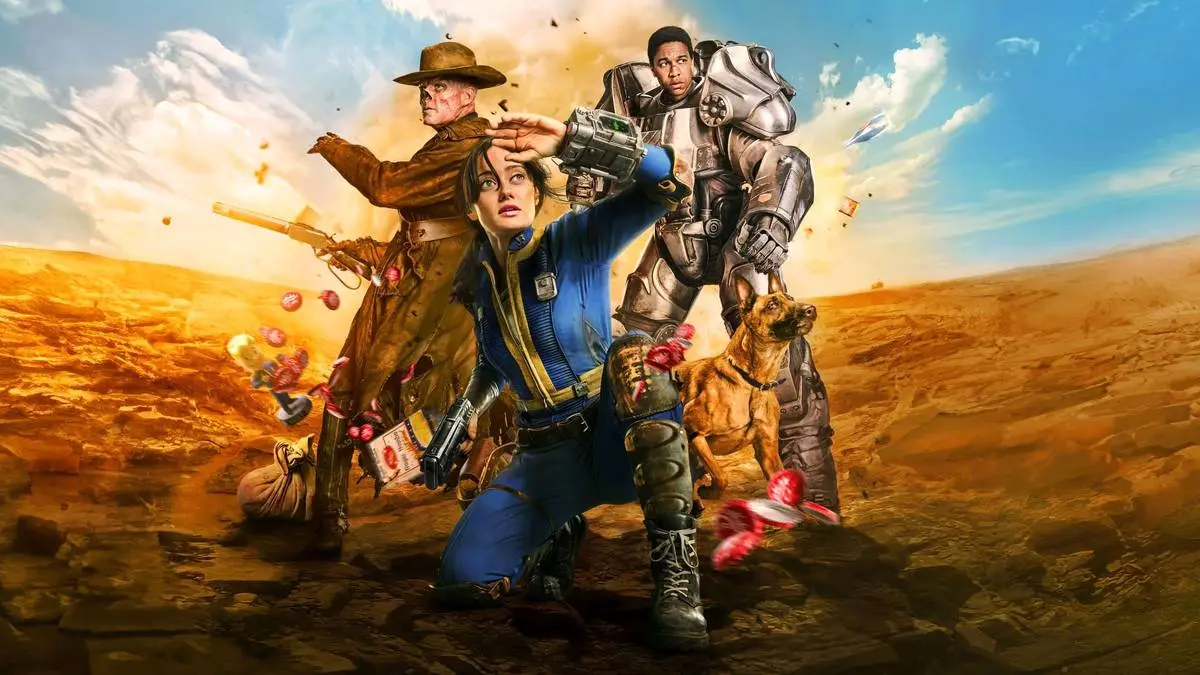 تیزر فصل دوم سریال« Fallout» منتشر شد