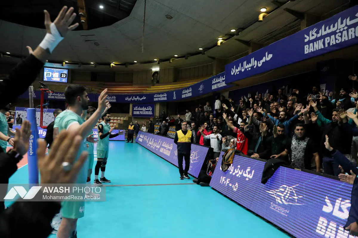 سپاهان، ارومیه و پیکان: مدعیان وارد می‌شوند
