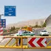 جاده چالوس و آزادراه تهران- شمال یک‌طرفه شد
