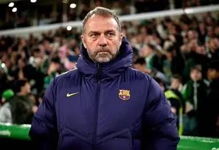 فلیک: با اختلاف تیم برتر زمین بودیم