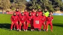 شکست شاگردان آزمون مقابل پورتوریکو