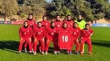 شکست شاگردان آزمون مقابل پورتوریکو