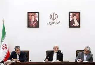 عارف: این روزها امتحانی برای ما مسئولان است